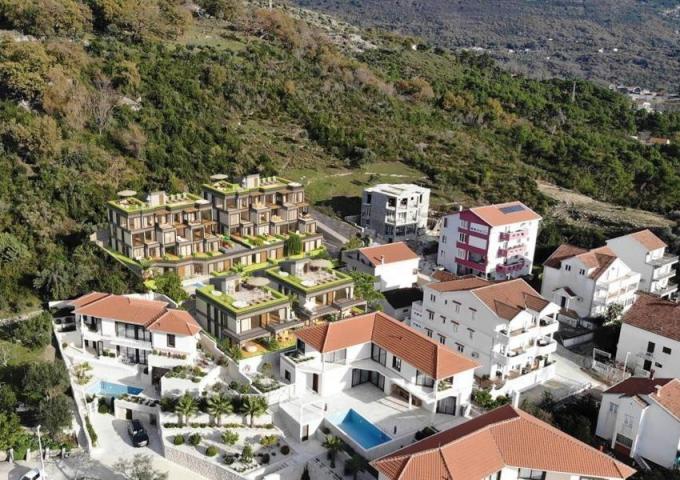 Prodaja jednosobnog stana 70.82 m² (45.82 m² stambenog prostora + terasa 25m²)  u novom kompleksu sa