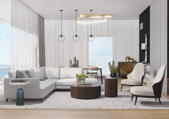 Prodaja jednosobnog stana 70.82 m² (45.82 m² stambenog prostora + terasa 25m²)  u novom kompleksu sa