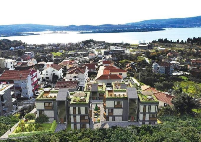 Prodaja jednosobnog stana 70.82 m² (45.82 m² stambenog prostora + terasa 25m²)  u novom kompleksu sa