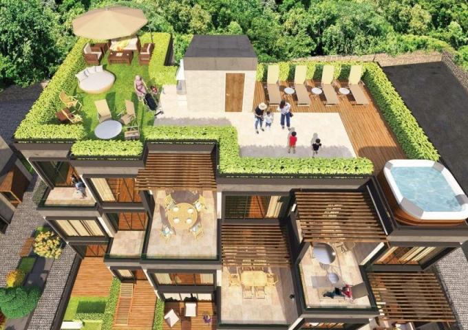 Prodaja jednosobnog stana 70.82 m² (45.82 m² stambenog prostora + terasa 25m²)  u novom kompleksu sa
