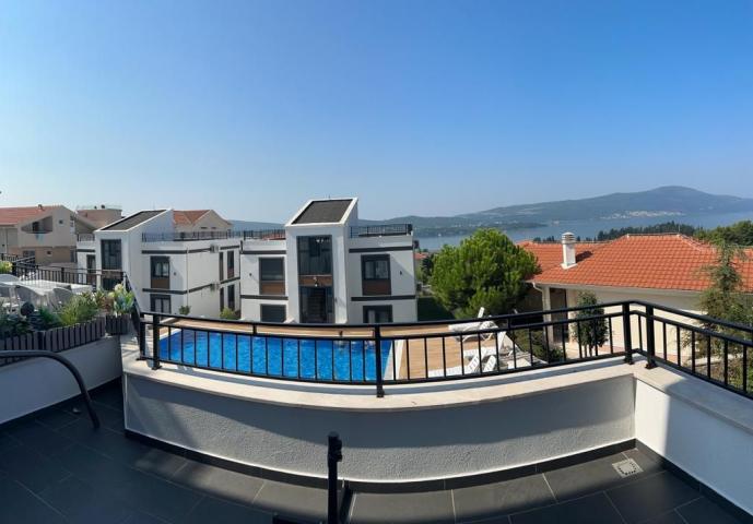 Prodaja jednosobnog stana 70.82 m² (45.82 m² stambenog prostora + terasa 25m²)  u novom kompleksu sa