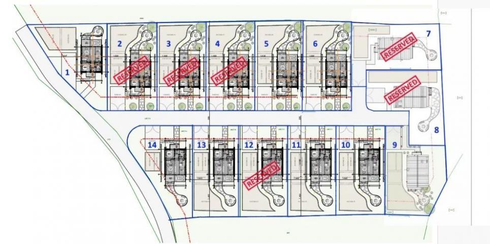 Ekskluzivne planinske vile – dvosobna kuća 100 m² sa placem 600 m² – Blatina, Kolašin