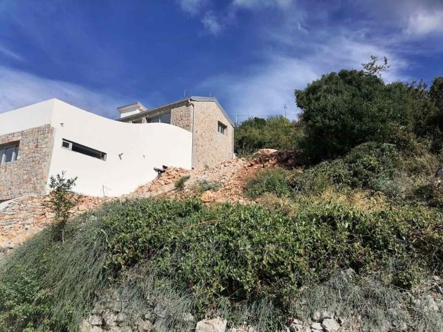 Prodaja urbanizovanog zemljista 550m2 , Rose, Herceg Novi. 