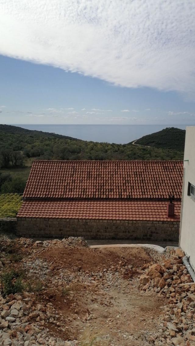Prodaja urbanizovanog zemljista 550m2 , Rose, Herceg Novi. 