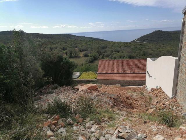 Prodaja urbanizovanog zemljista 550m2 , Rose, Herceg Novi. 