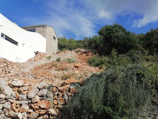 Prodaja urbanizovanog zemljista 550m2 , Rose, Herceg Novi. 