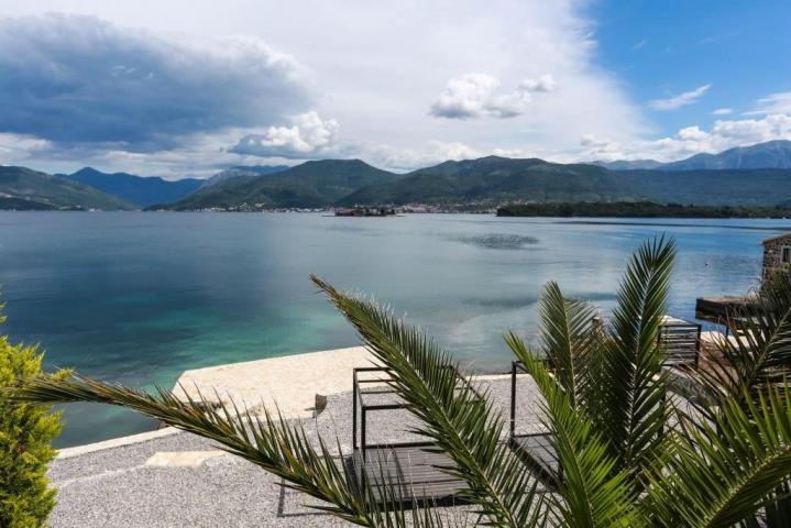 Luksuzna vila na obali  Krašića- Tivat