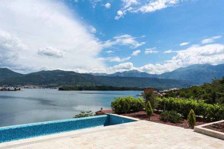 Luksuzna vila na obali  Krašića- Tivat