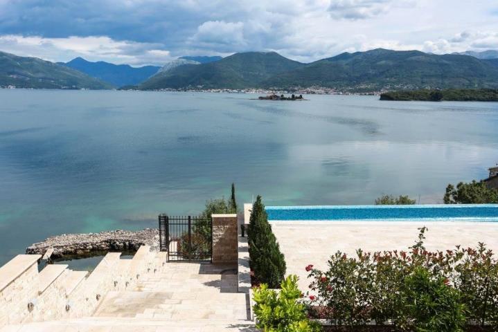 Luksuzna vila na obali  Krašića- Tivat