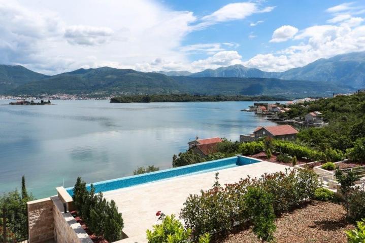 Luksuzna vila na obali  Krašića- Tivat