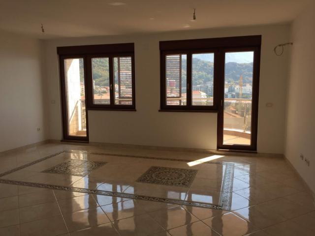 Nov dvosoban stan 103m2 sa pogledom na more. Anatolia, Bečići