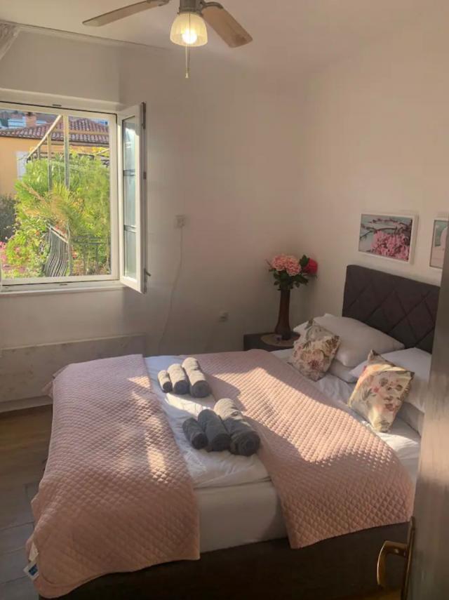 Prodaja jednosobnog stana 48 m² u Starom gradu Budve