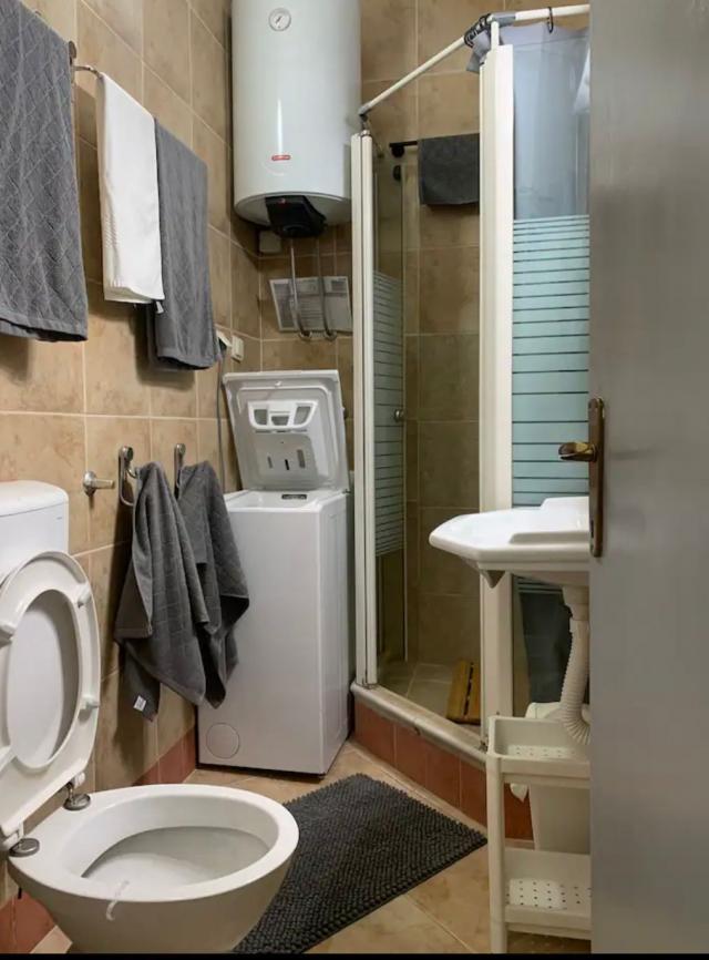 Prodaja jednosobnog stana 48 m² u Starom gradu Budve