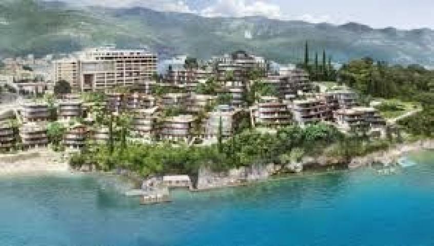 Luksuzan dvosoban stan u rezidencijalnom kompleksu DUKLEY GARDENS, Zavala. 