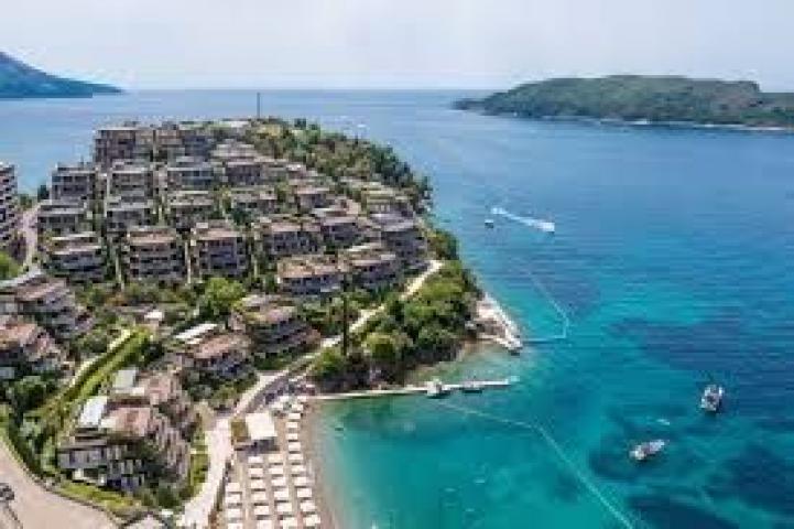 Luksuzan dvosoban stan u rezidencijalnom kompleksu DUKLEY GARDENS, Zavala. 