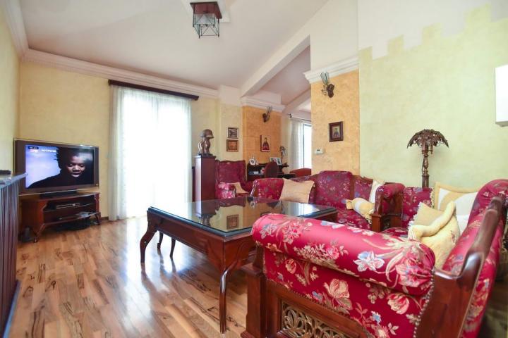 Trosoban penthouse 179m2 sa pogledom na more. (Mogućnost plaćanja u Rusiji, kriptovalutama i rubljam