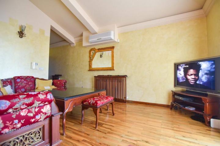 Trosoban penthouse 179m2 sa pogledom na more. (Mogućnost plaćanja u Rusiji, kriptovalutama i rubljam