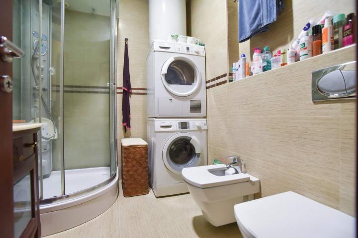 Trosoban penthouse 179m2 sa pogledom na more. (Mogućnost plaćanja u Rusiji, kriptovalutama i rubljam