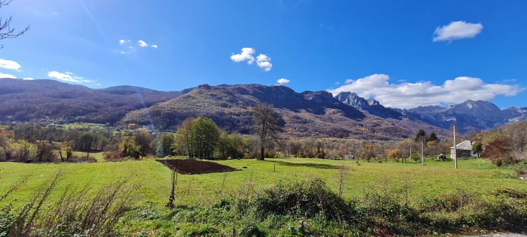 Prodaja zemljišta 27.492 m² sa UTU uslovima – Lipovo, Kolašin