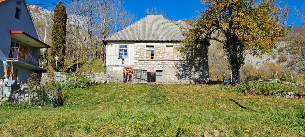 Prodaja zemljišta 27.492 m² sa UTU uslovima – Lipovo, Kolašin
