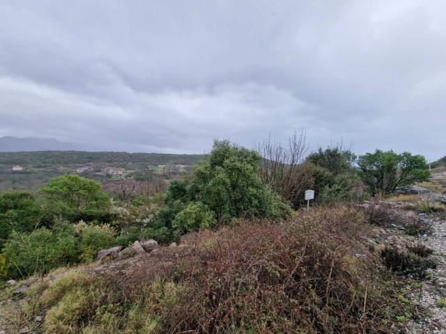 Prodaje se plac 1575m2, Visnjeva-Opstina Kotor. 