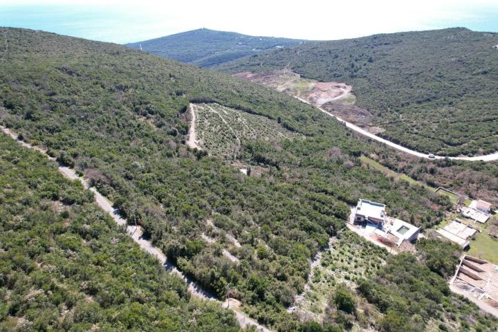 Zemljište 3542m² u Višnjevu, Kotor