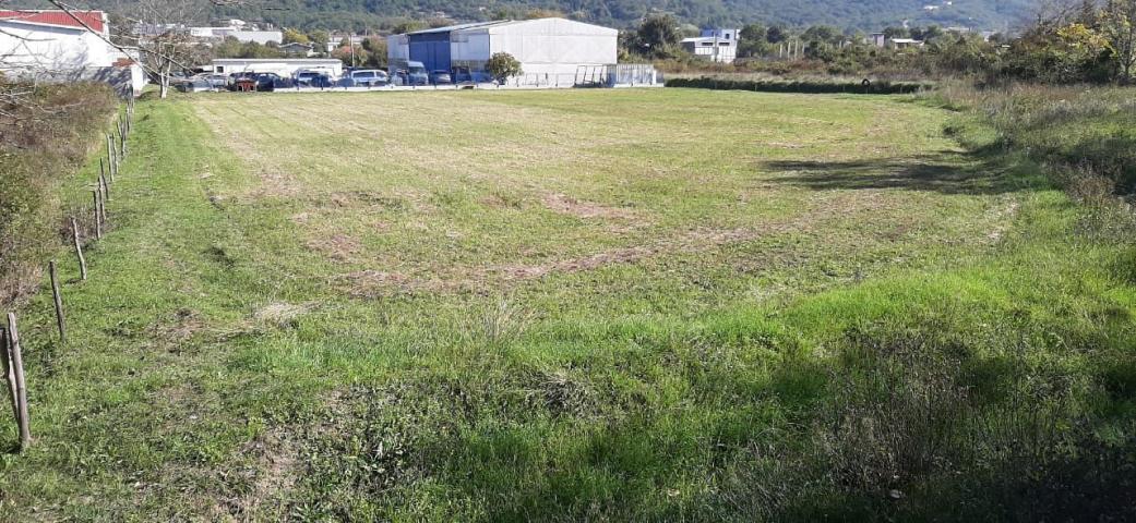 Prodaja urbanizovanog zemljišta 4.380 m² – Radanovići, Kotor (Odlična lokacija blizu Jadranske magis