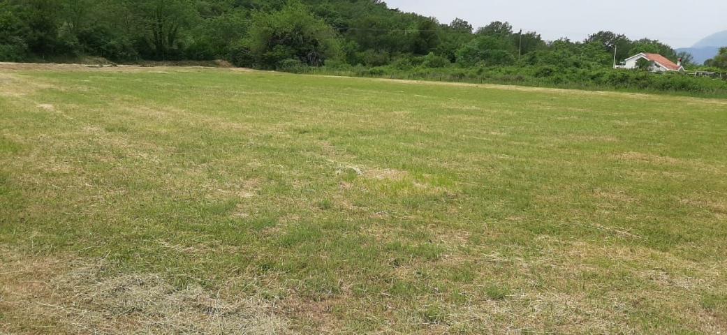 Prodaja urbanizovanog zemljišta 4.380 m² – Radanovići, Kotor (Odlična lokacija blizu Jadranske magis