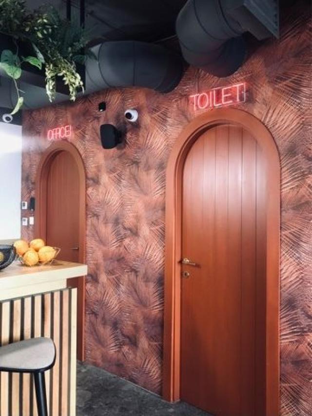 Na prodaju kompletno opremljena kafe-picerija u radu u novoizgradjenom kompleksu The Old Bakery, Bud