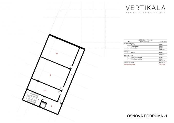 Ekskluzivno zemljište na obali 21.000m² – Krašići, Tivat | Projekat hotela spreman za realizaciju