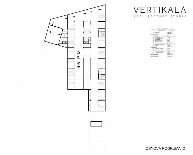 Ekskluzivno zemljište na obali 21.000m² – Krašići, Tivat | Projekat hotela spreman za realizaciju