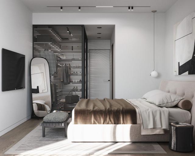 Jednosoban stan u novom luksuznom stambenom kompleksu sa otvorenim bazenom, Tivat, Porto Montenegro