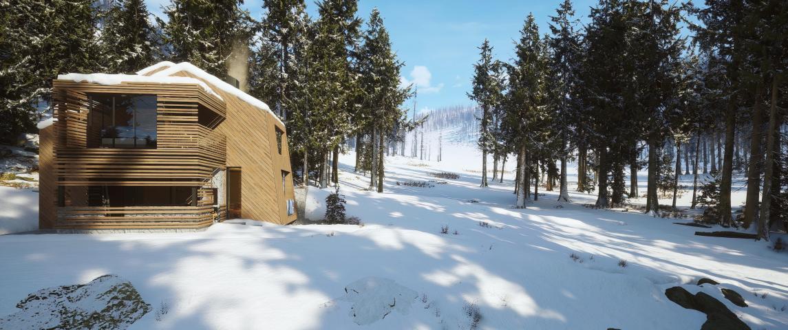 Ekskluzivna prodaja!!Novi projekat na severu Crne Gore (KOLASIN) -10 luksuznih vila sa apartmanima n