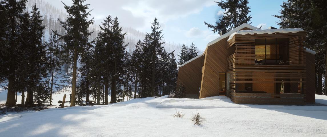 Ekskluzivna prodaja!!Novi projekat na severu Crne Gore (KOLASIN) -10 luksuznih vila sa apartmanima n