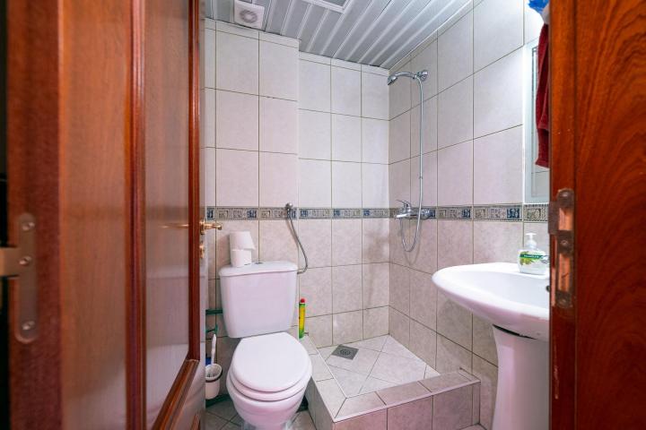 Dupleks apartman sa pogledom na more u centru Budve
