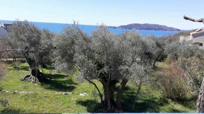 Dve kuće s pogledom na more Kamenovo, Budva