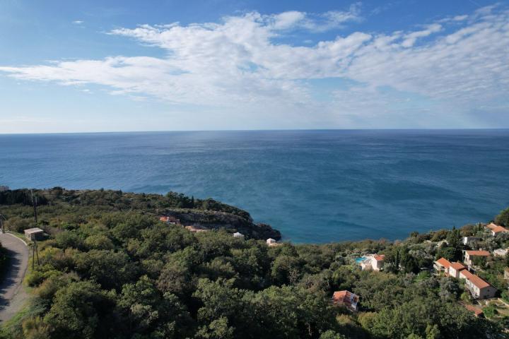 Urbanizovan plac 511m2, Rijeka Rezevica, Budva
