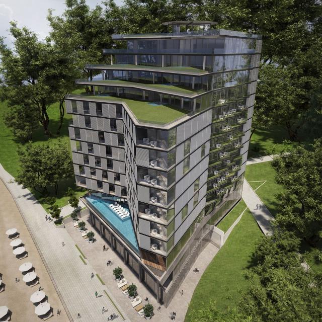 Eksluzivna prodaja stanova na prvoj liniji do mora, Rafailovići