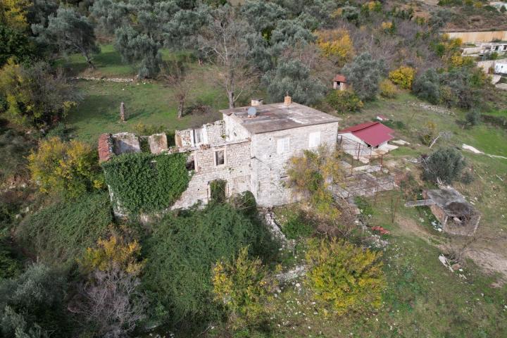 Prodaja urbanizovanog zemljista 9.160 m² sa utu uslovima – Mrčevac, Tivat