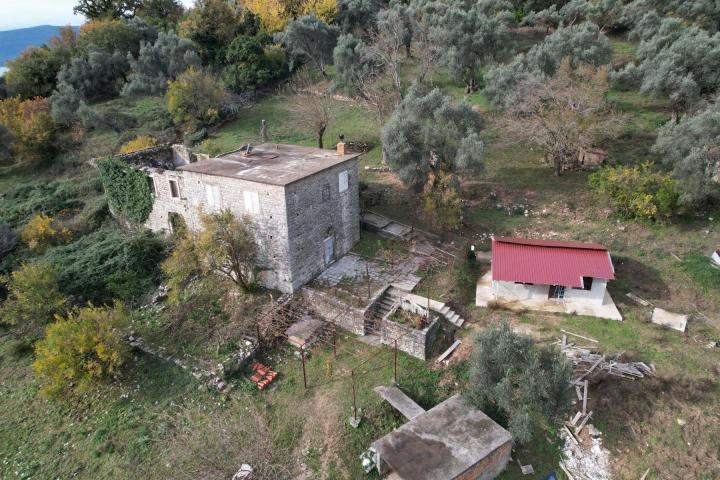 Prodaja urbanizovanog zemljista 9.160 m² sa utu uslovima – Mrčevac, Tivat