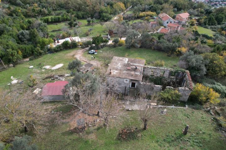 Prodaja urbanizovanog zemljista 9.160 m² sa utu uslovima – Mrčevac, Tivat