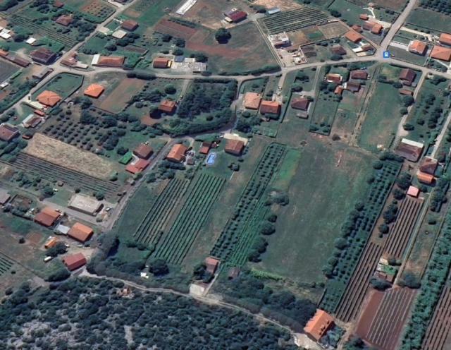Prodaja Građevinsko-poljoprivrednog Zemljišta 4104m2 u Berima, Podgorica