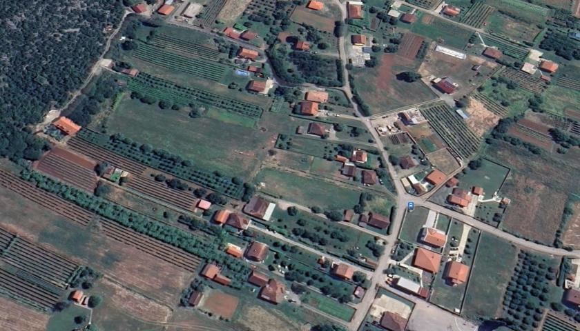 Prodaja Građevinsko-poljoprivrednog Zemljišta 4104m2 u Berima, Podgorica
