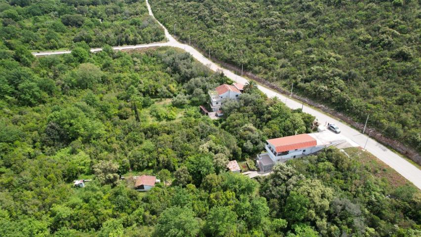 Urbanizovan plac u Kotoru, Bigovo 700m²