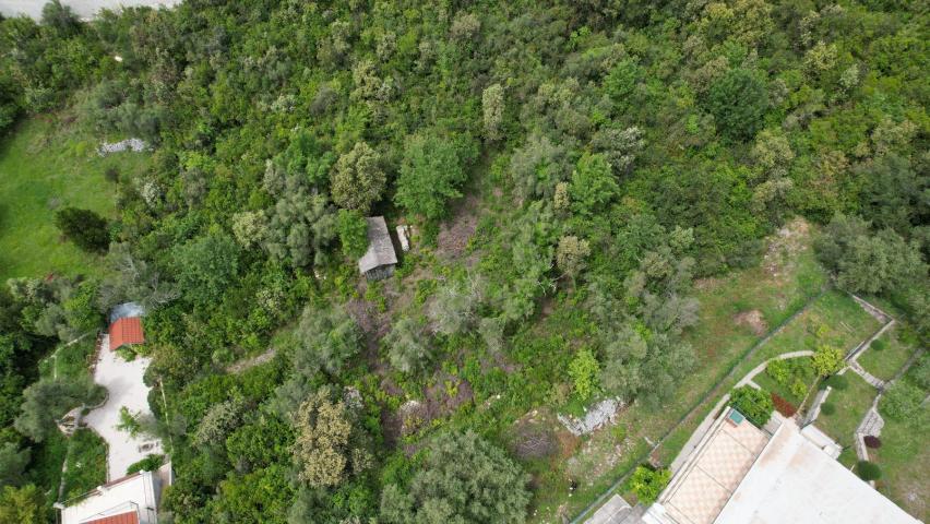 Urbanizovan plac u Kotoru, Bigovo 700m²