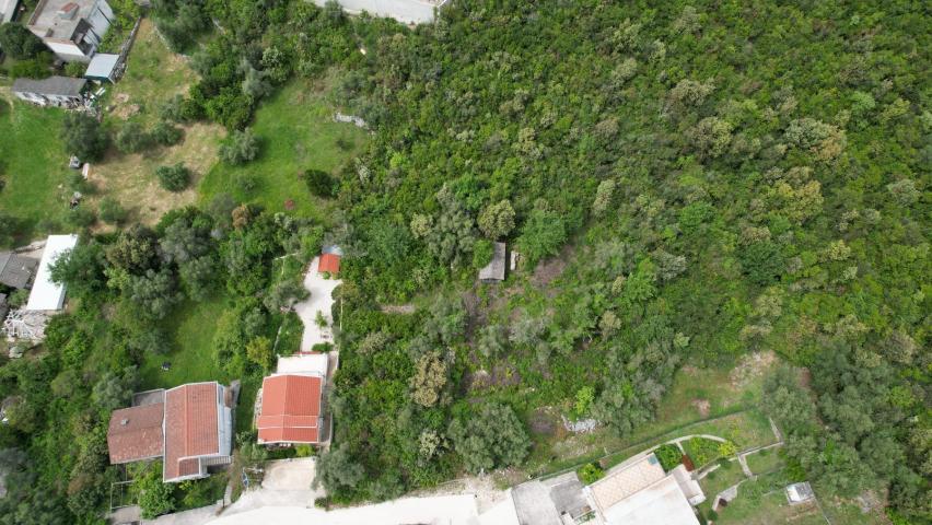 Urbanizovan plac u Kotoru, Bigovo 700m²
