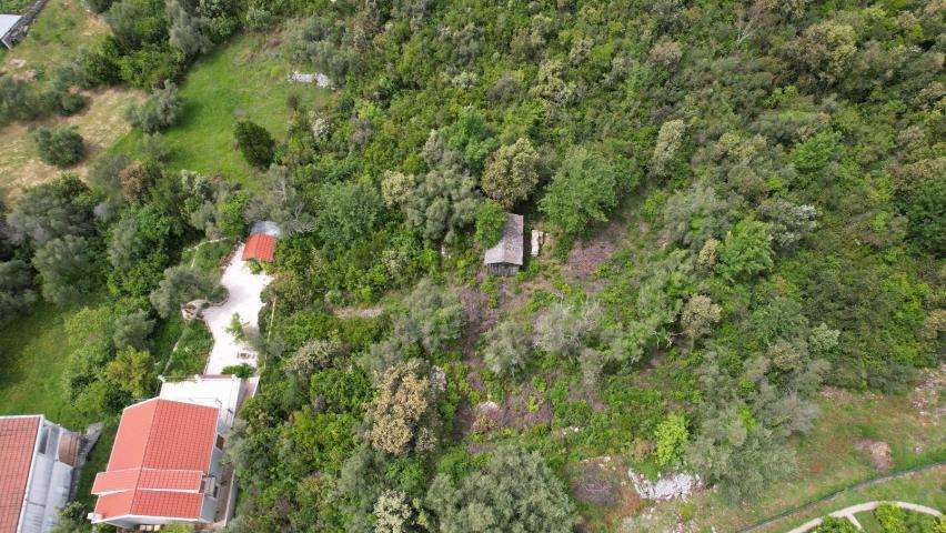 Urbanizovan plac u Kotoru, Bigovo 700m²