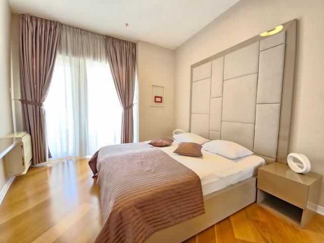 Jednosoban stan 63m2 u kompleksu Tre Canne u Budvi (Bez plaćanja poreza na prenos od 3%)