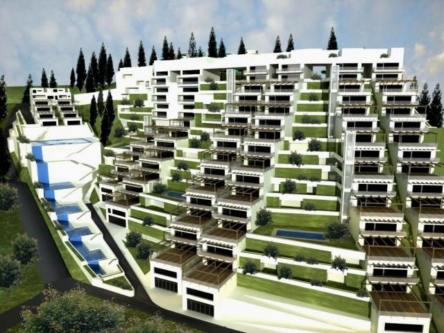Prodaja Građevinskog Zemljišta u Budvi, Crvena Glavica-Prva Linija Do Mora