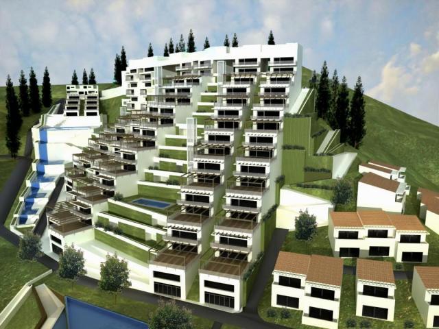 Prodaja Građevinskog Zemljišta u Budvi, Crvena Glavica-Prva Linija Do Mora
